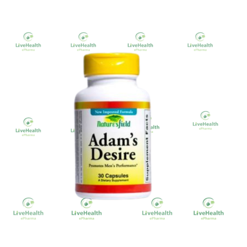ADAMS DESIRE X30 Capsules
